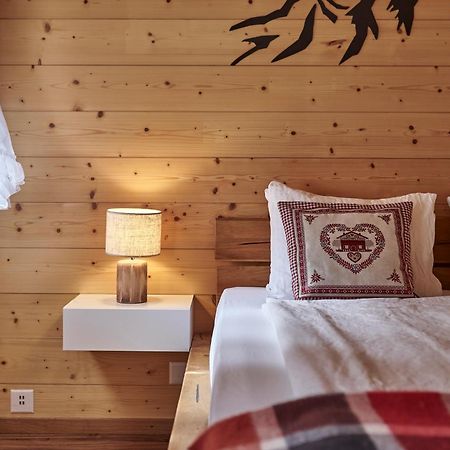 Chalet Lauterbrunnen Εξωτερικό φωτογραφία