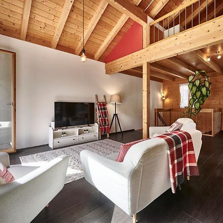 Chalet Lauterbrunnen Εξωτερικό φωτογραφία