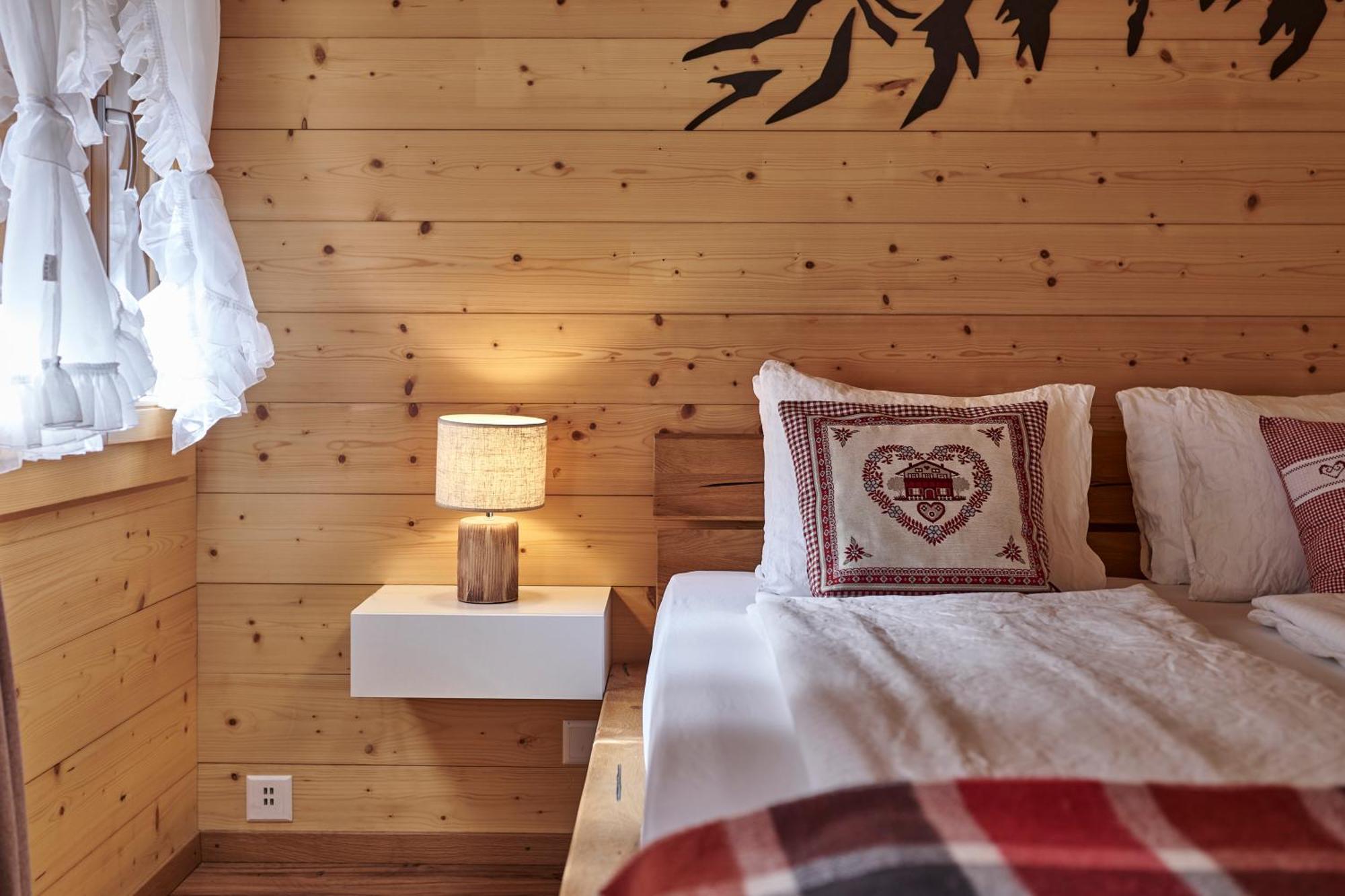 Chalet Lauterbrunnen Εξωτερικό φωτογραφία