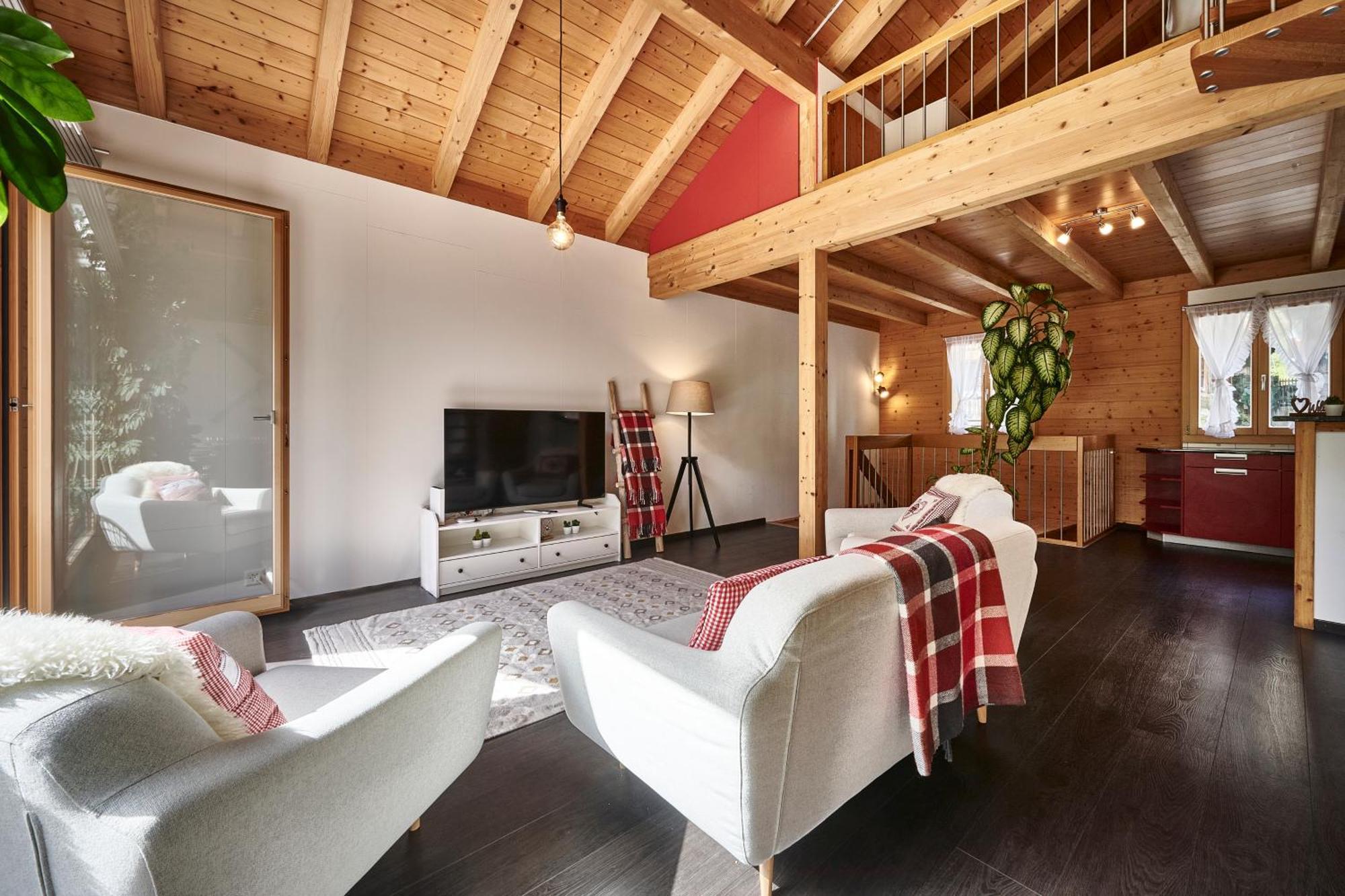 Chalet Lauterbrunnen Εξωτερικό φωτογραφία