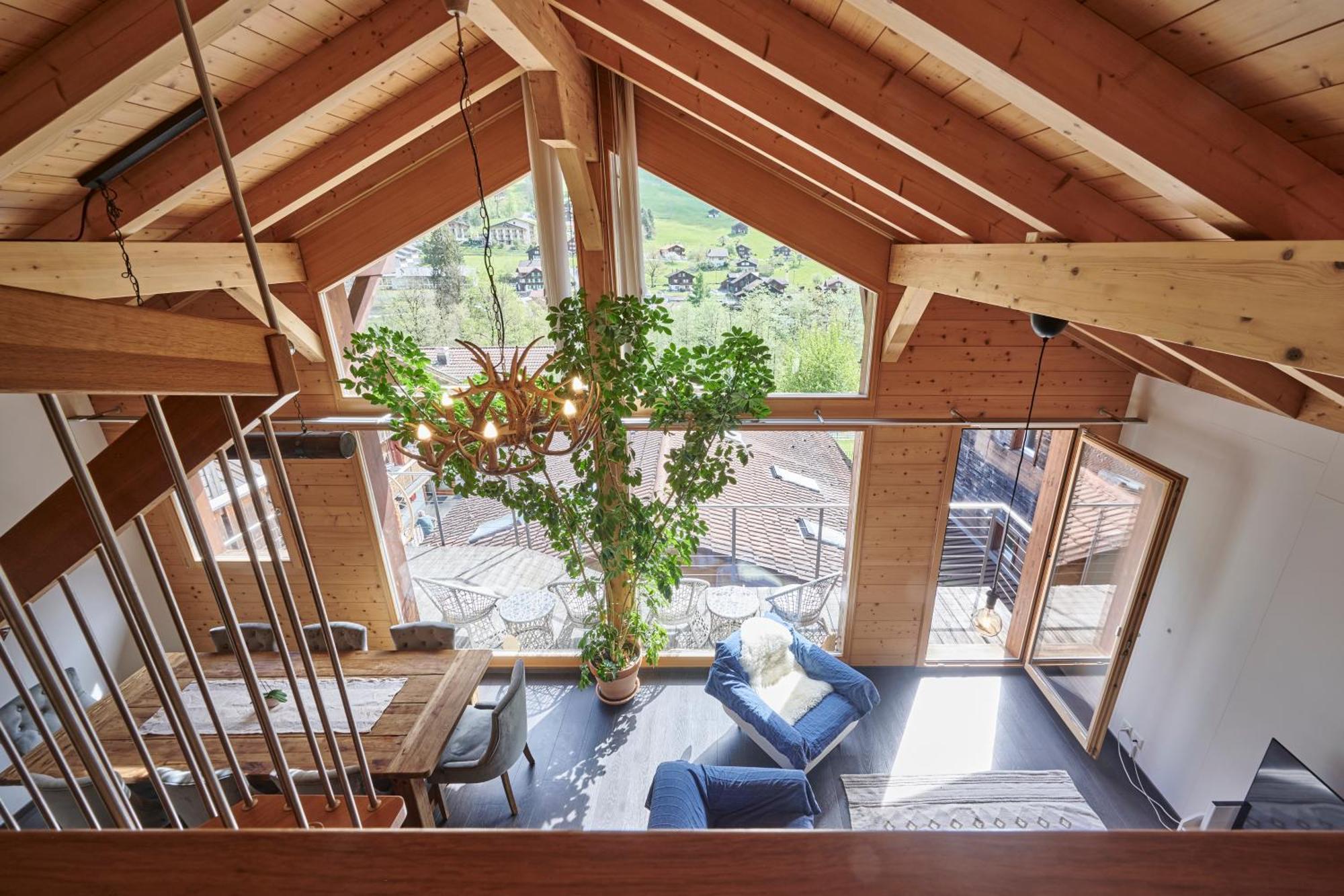 Chalet Lauterbrunnen Εξωτερικό φωτογραφία