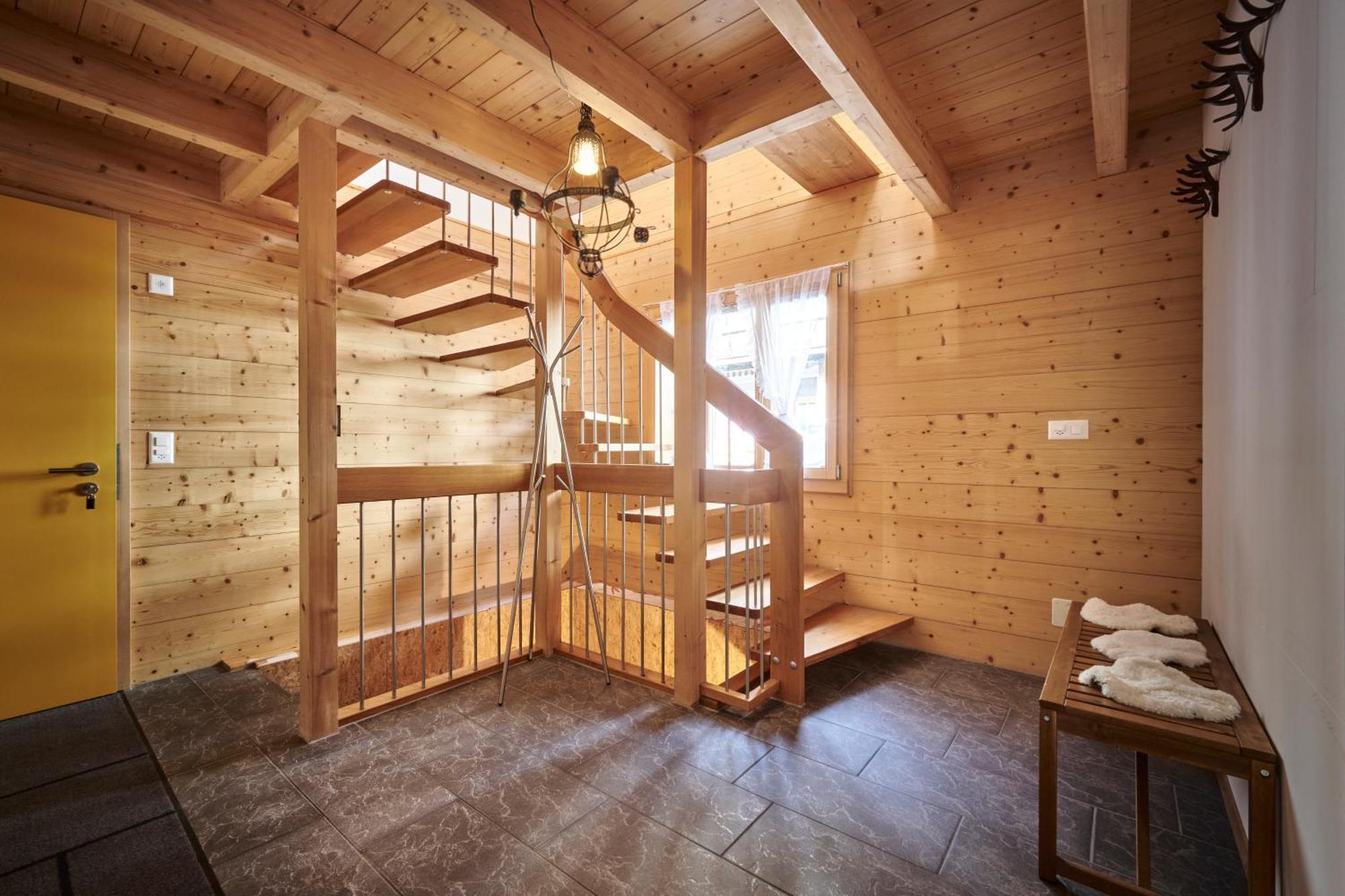 Chalet Lauterbrunnen Εξωτερικό φωτογραφία