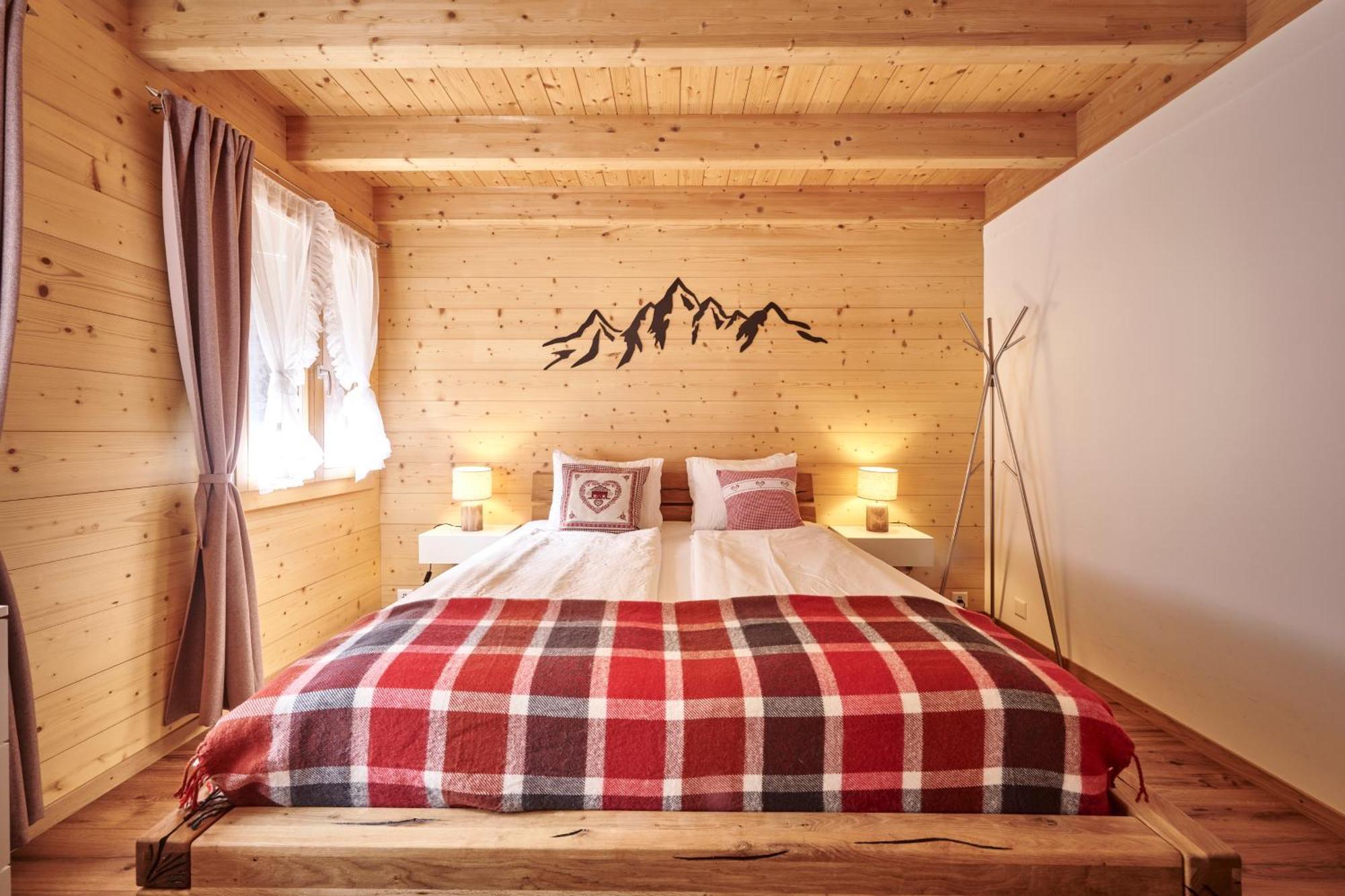 Chalet Lauterbrunnen Εξωτερικό φωτογραφία