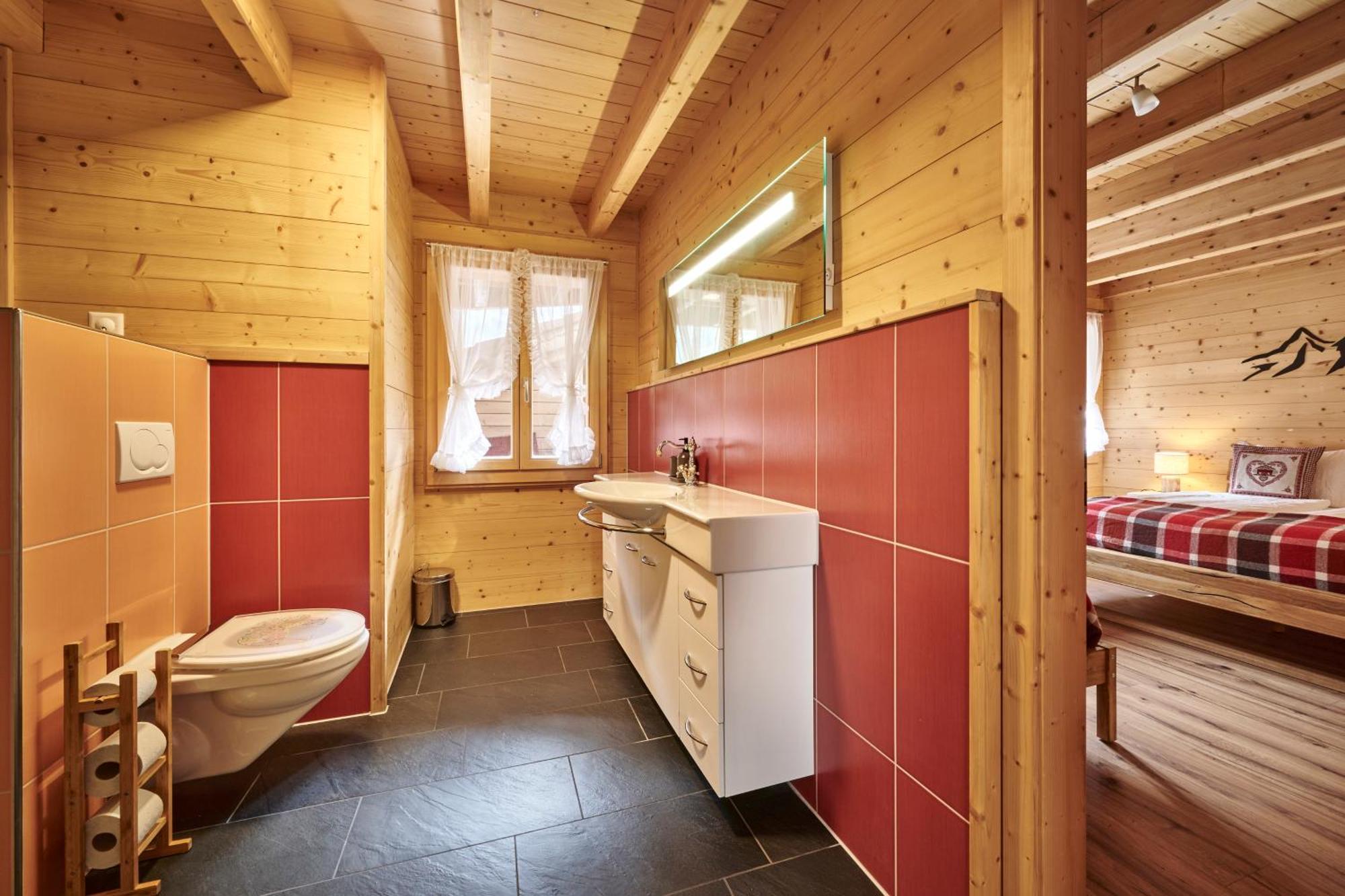 Chalet Lauterbrunnen Εξωτερικό φωτογραφία