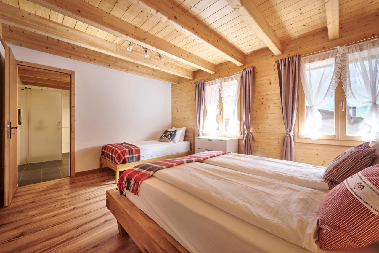 Chalet Lauterbrunnen Εξωτερικό φωτογραφία