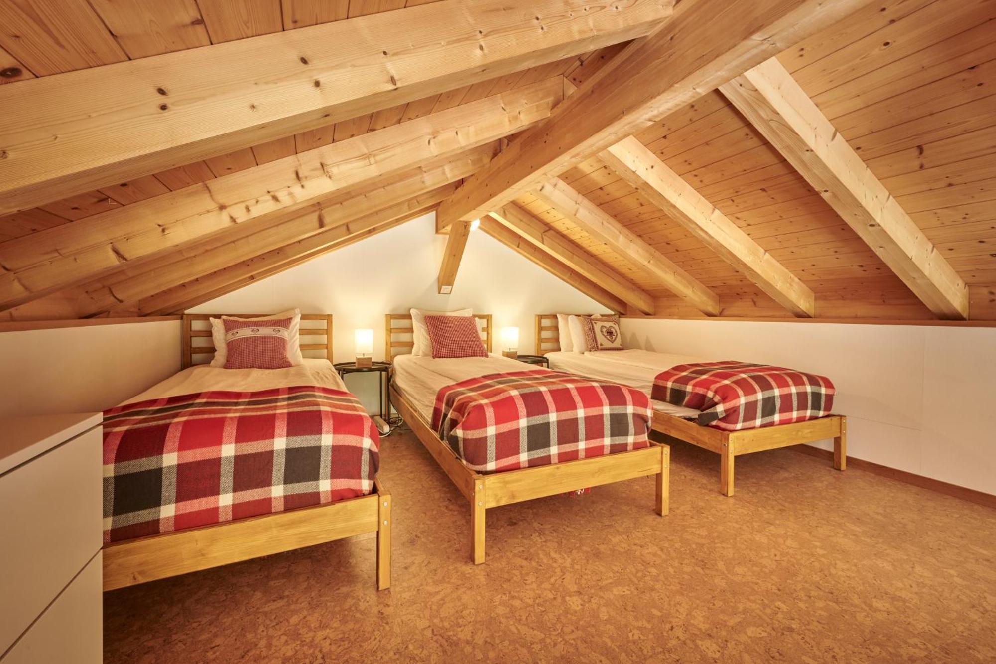 Chalet Lauterbrunnen Εξωτερικό φωτογραφία