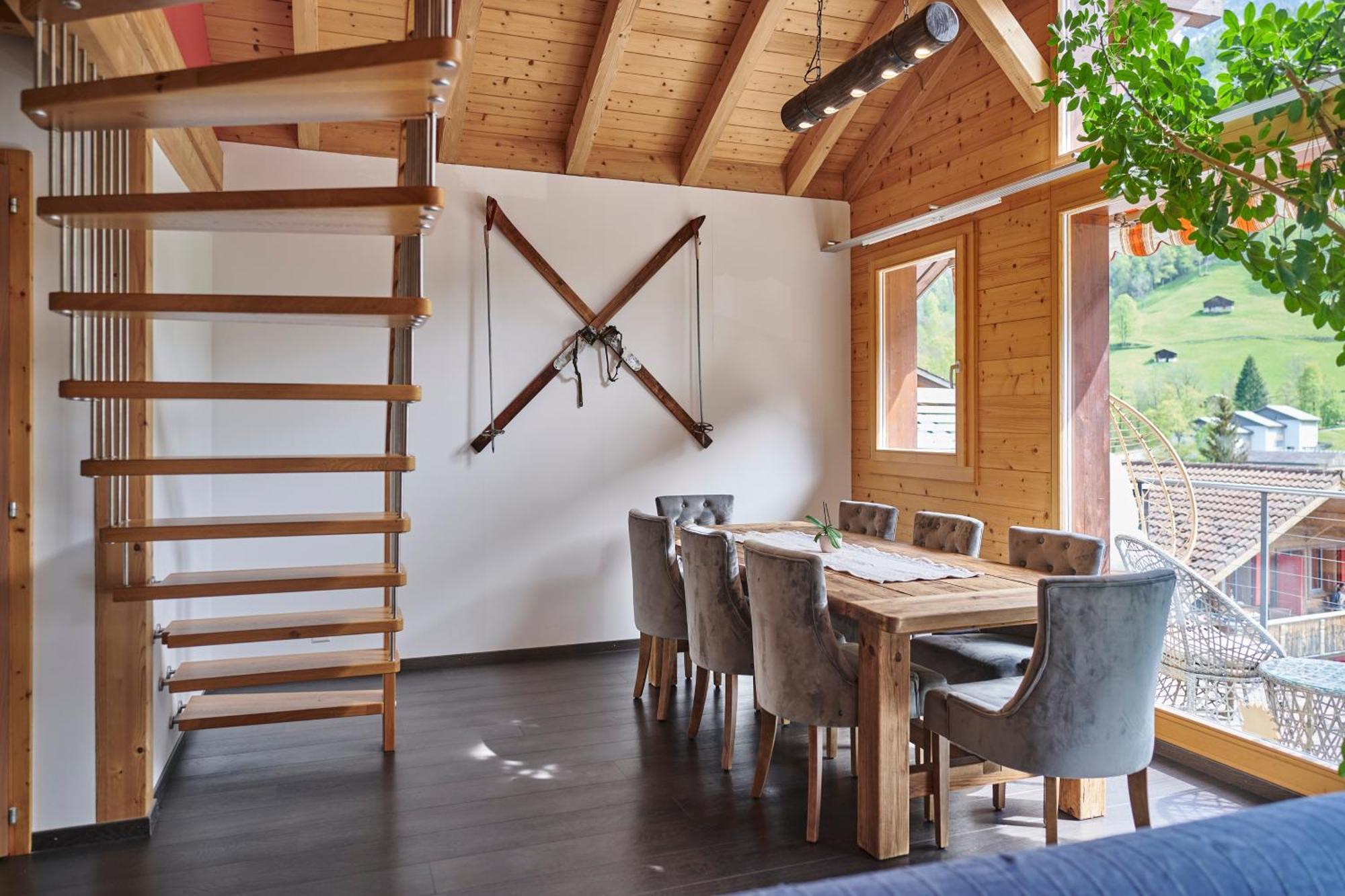 Chalet Lauterbrunnen Εξωτερικό φωτογραφία
