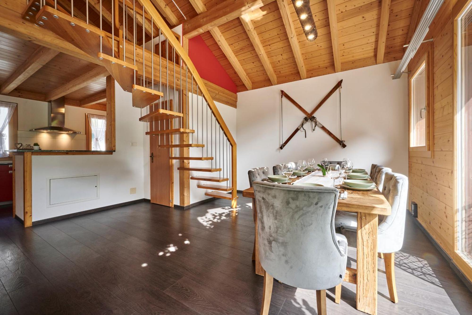 Chalet Lauterbrunnen Εξωτερικό φωτογραφία