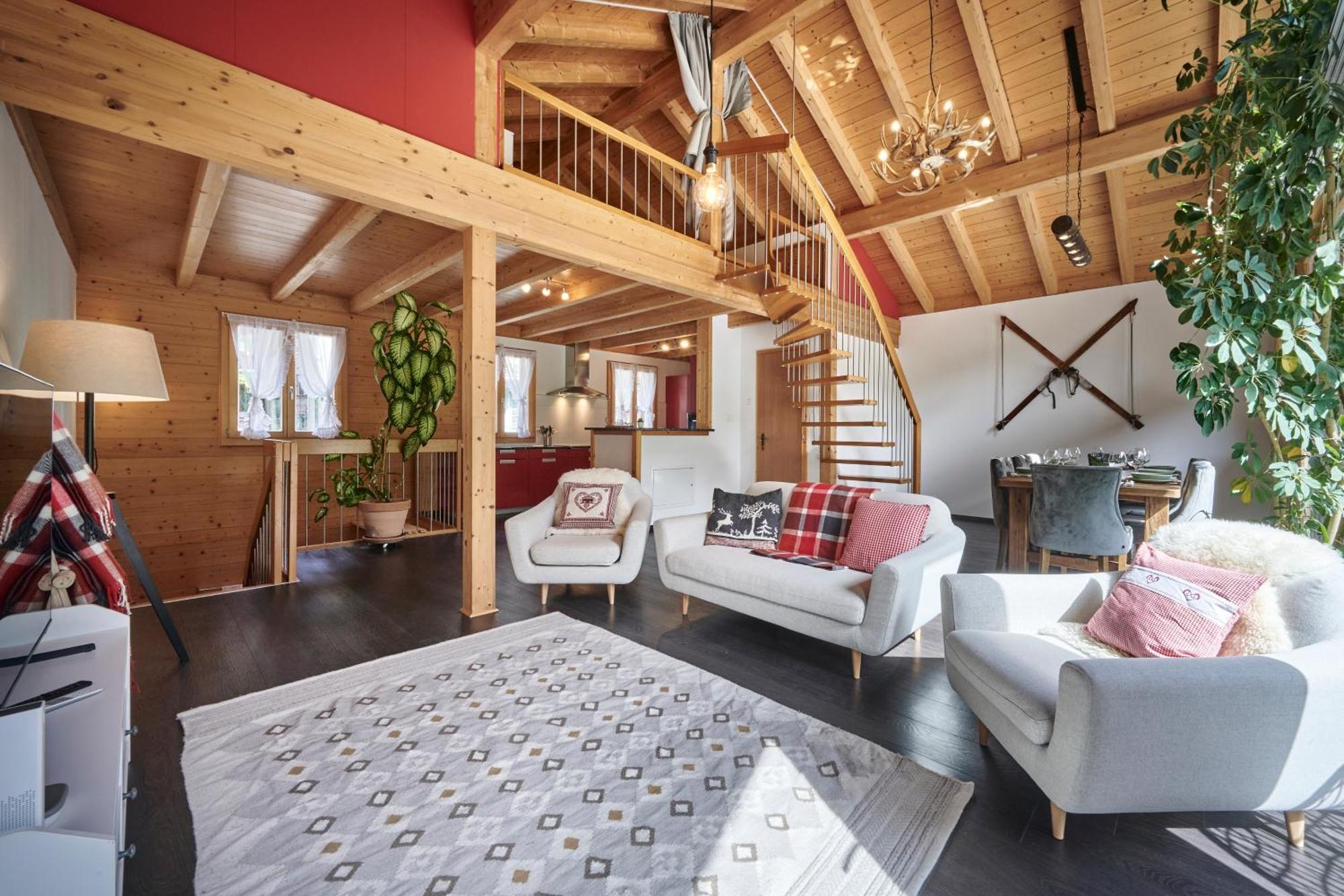 Chalet Lauterbrunnen Εξωτερικό φωτογραφία
