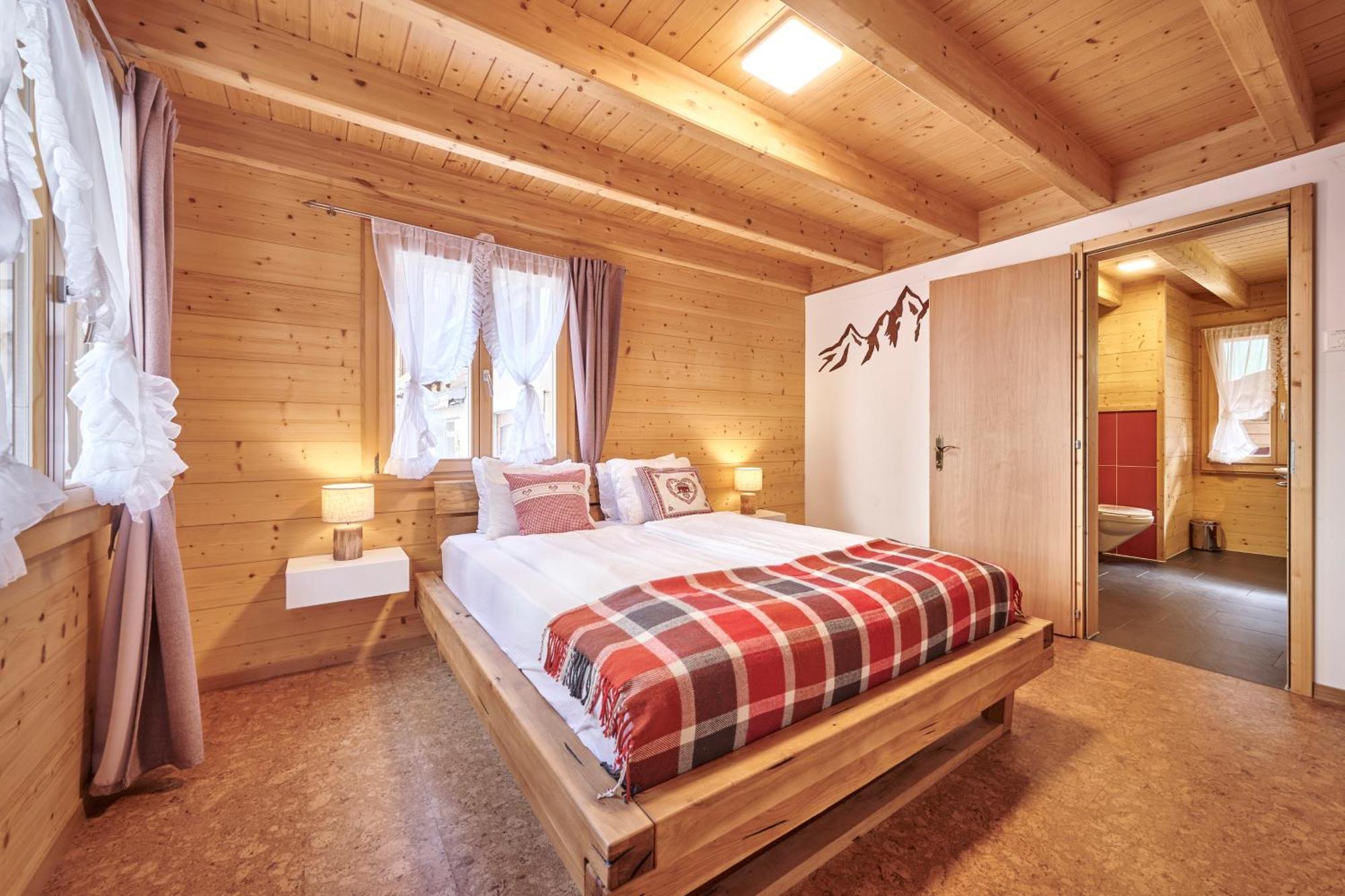 Chalet Lauterbrunnen Εξωτερικό φωτογραφία
